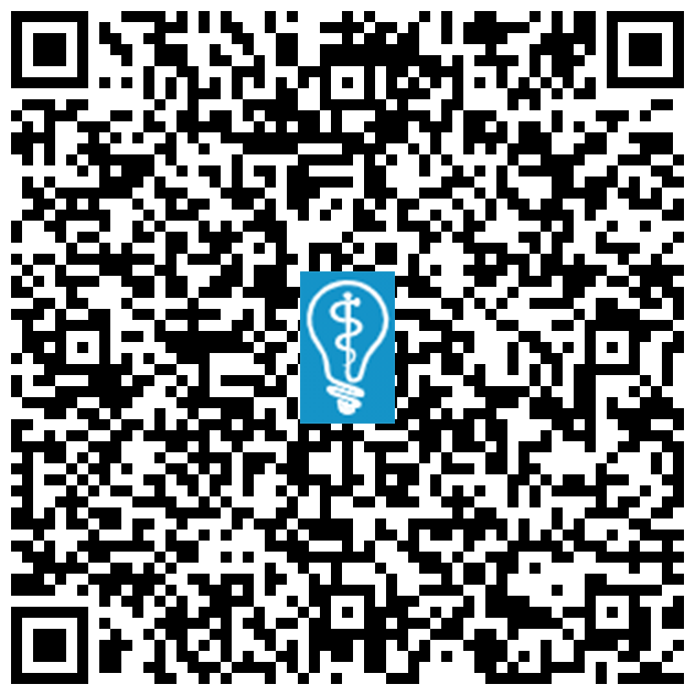 QR code image for All-on-4® Implants in Anaheim, CA