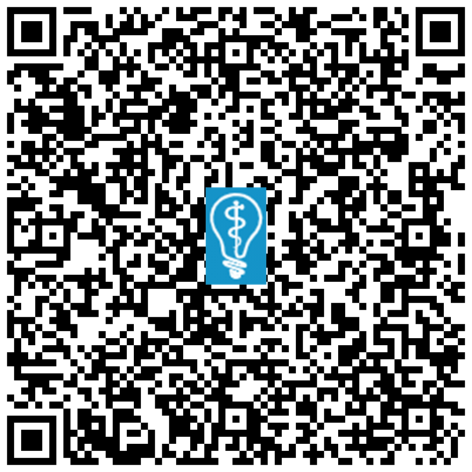 QR code image for Will I Need a Bone Graft for Dental Implants in Anaheim, CA