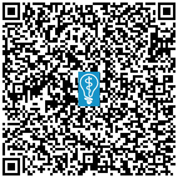 QR code image for Can a Cracked Tooth be Saved with a Root Canal and Crown in Anaheim, CA