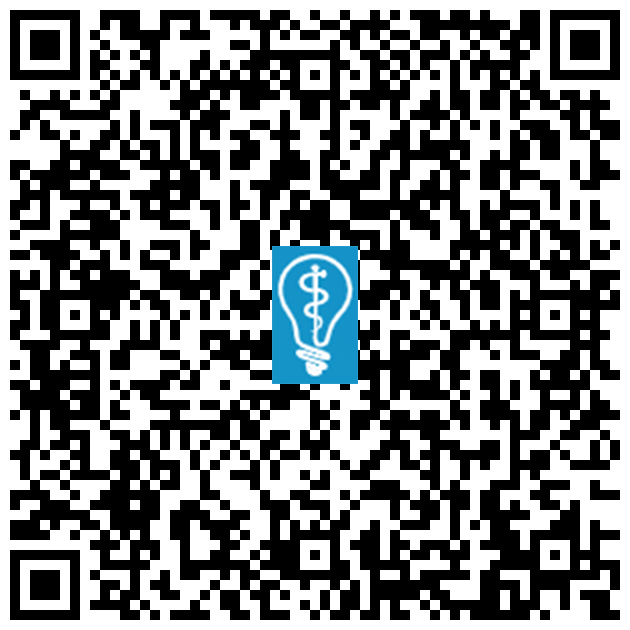 QR code image for What Should I Do If I Chip My Tooth in Anaheim, CA