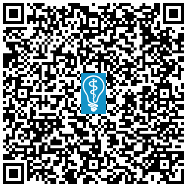 QR code image for Composite Fillings in Anaheim, CA