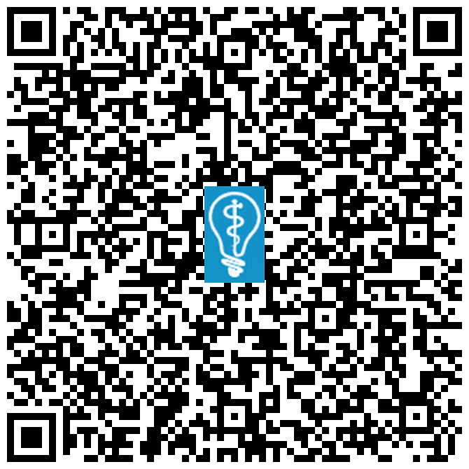 QR code image for Conditions Linked to Dental Health in Anaheim, CA