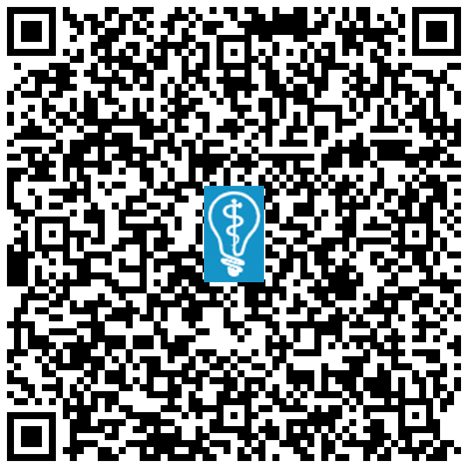 QR code image for Cosmetic Dental Care in Anaheim, CA