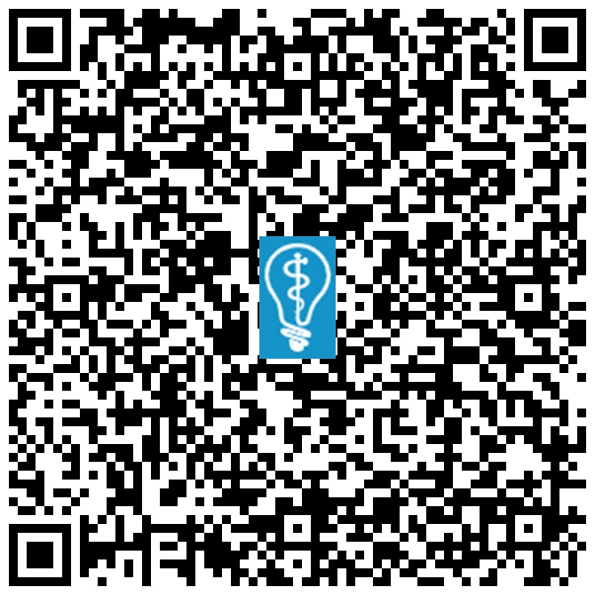 QR code image for Cosmetic Dental Services in Anaheim, CA