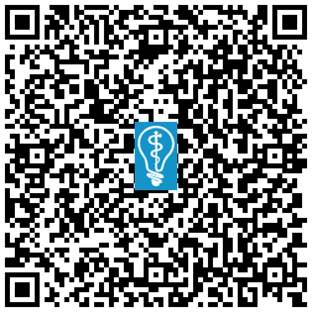 QR code image for Cosmetic Dentist in Anaheim, CA