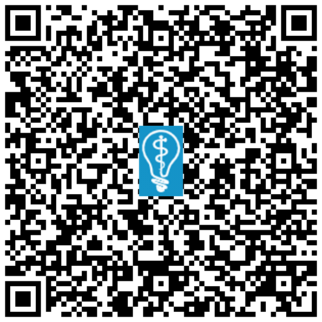 QR code image for What Do I Do If I Damage My Dentures in Anaheim, CA