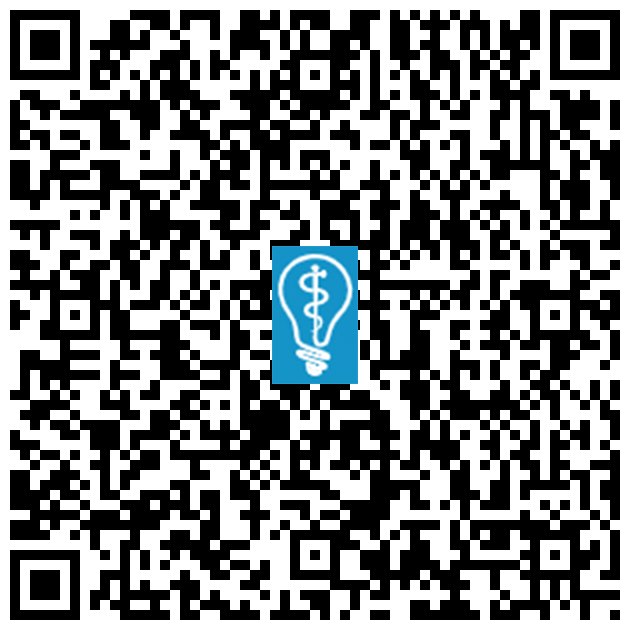 QR code image for Dental Aesthetics in Anaheim, CA