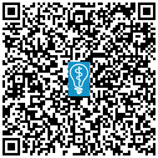 QR code image for Dental Bridges in Anaheim, CA