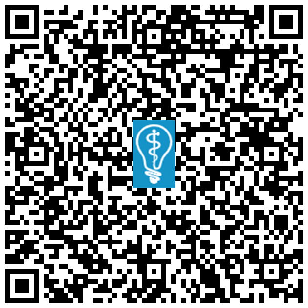 QR code image for Dental Center in Anaheim, CA