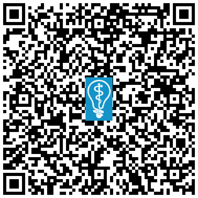 QR code image for Dental Crowns and Dental Bridges in Anaheim, CA