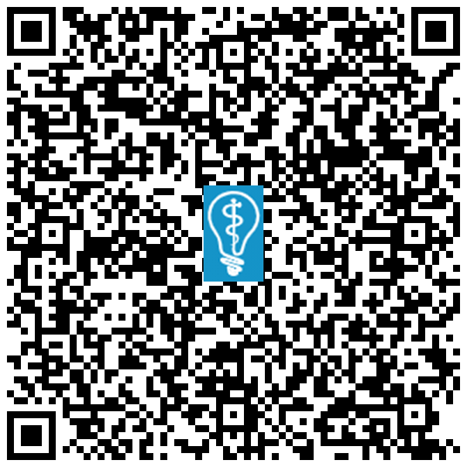 QR code image for Dental Health and Preexisting Conditions in Anaheim, CA