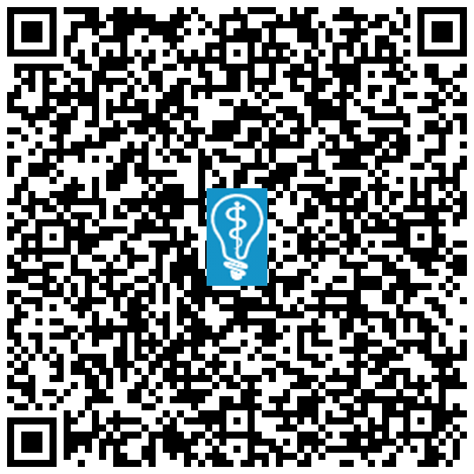 QR code image for Am I a Candidate for Dental Implants in Anaheim, CA