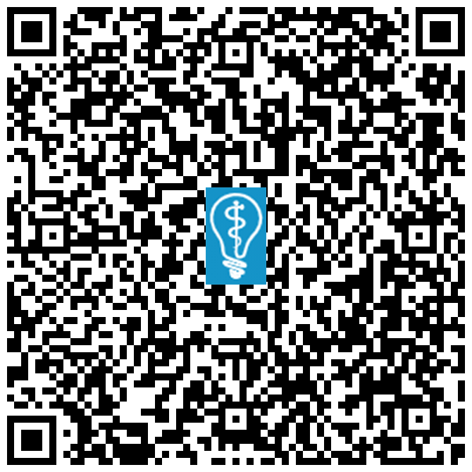 QR code image for The Dental Implant Procedure in Anaheim, CA