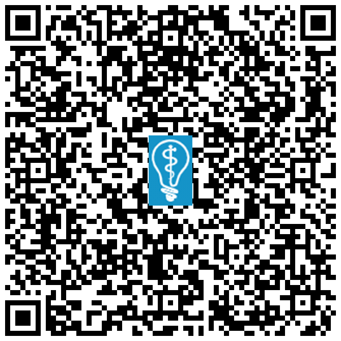 QR code image for Dental Implant Restoration in Anaheim, CA