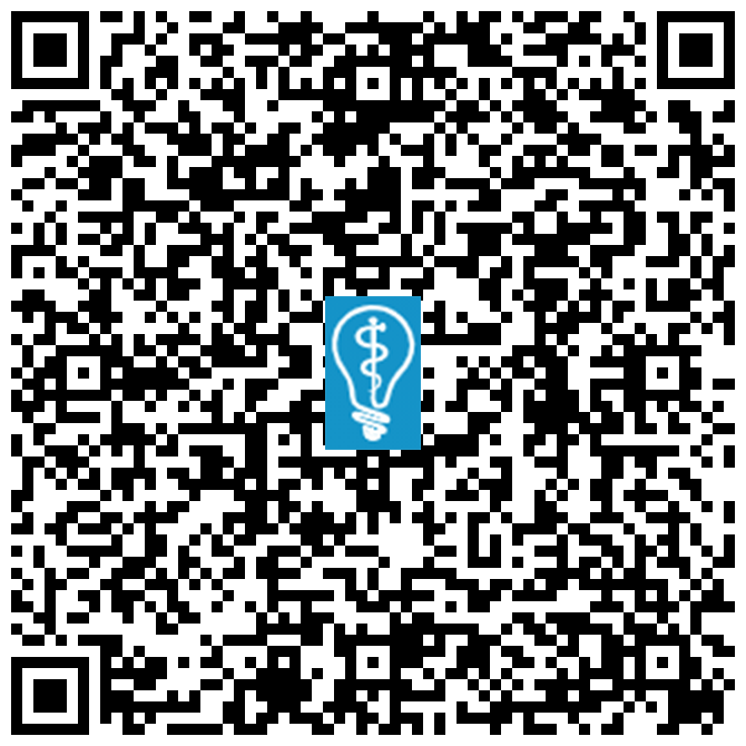 QR code image for Dental Implant Surgery in Anaheim, CA