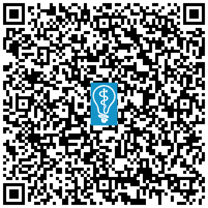 QR code image for Questions to Ask at Your Dental Implants Consultation in Anaheim, CA