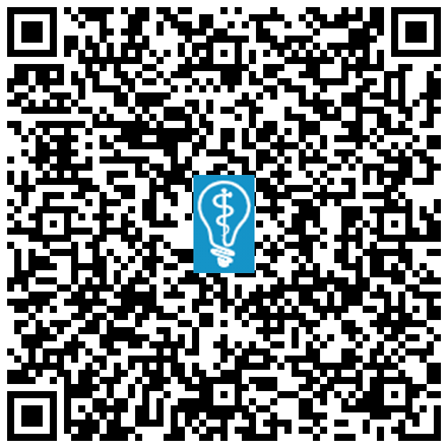 QR code image for Dental Implants in Anaheim, CA