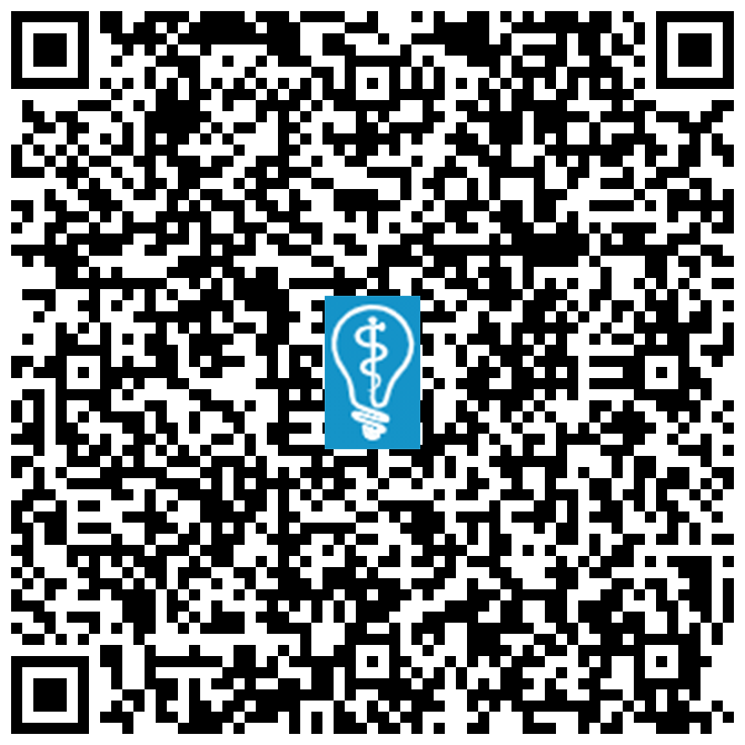 QR code image for Dental Inlays and Onlays in Anaheim, CA