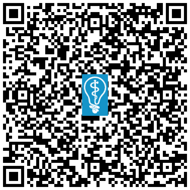 QR code image for Dental Insurance in Anaheim, CA