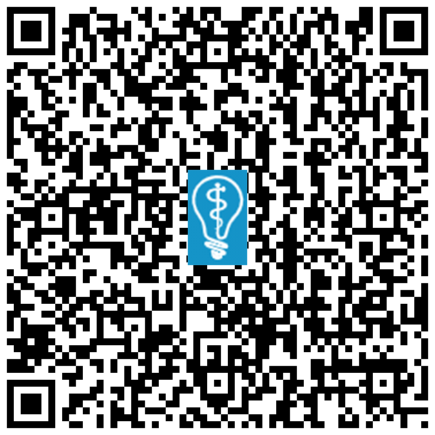 QR code image for Dental Office in Anaheim, CA