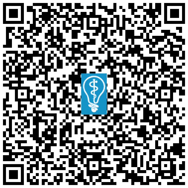 QR code image for Dental Practice in Anaheim, CA