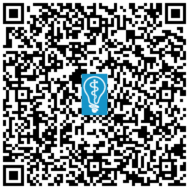 QR code image for Dental Sealants in Anaheim, CA