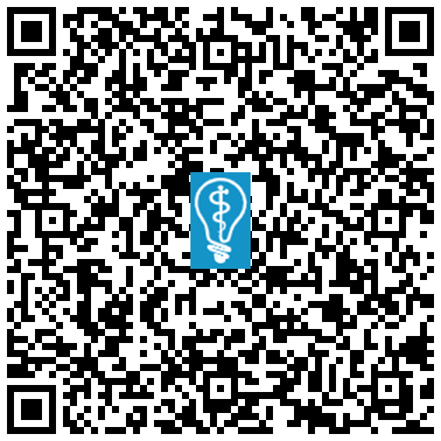 QR code image for Dental Services in Anaheim, CA