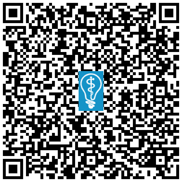 QR code image for Dental Terminology in Anaheim, CA