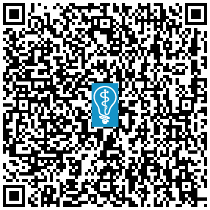 QR code image for Dental Veneers and Dental Laminates in Anaheim, CA