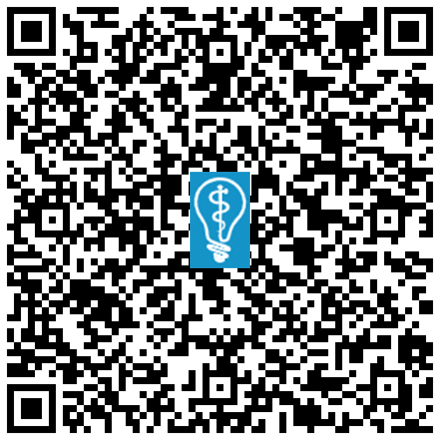 QR code image for Denture Adjustments and Repairs in Anaheim, CA