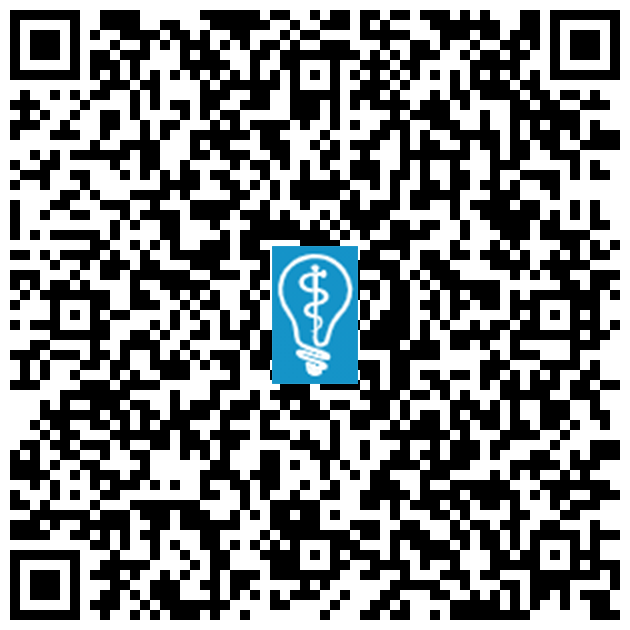 QR code image for Denture Care in Anaheim, CA