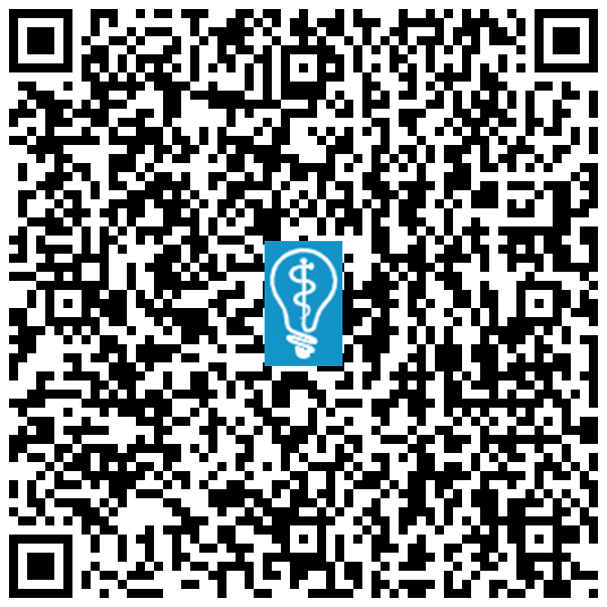 QR code image for Dentures and Partial Dentures in Anaheim, CA