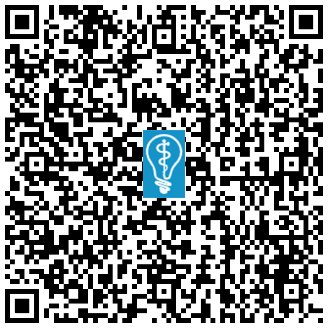 QR code image for Early Orthodontic Treatment in Anaheim, CA