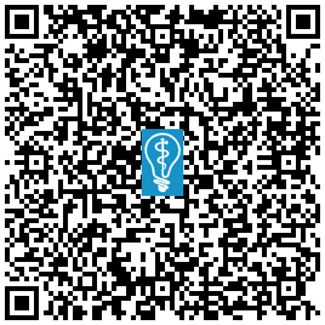 QR code image for Emergency Dental Care in Anaheim, CA