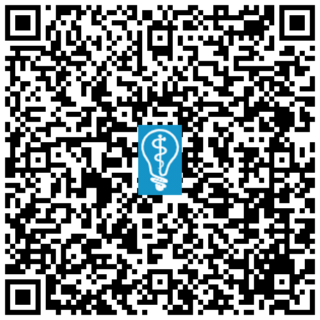 QR code image for Emergency Dentist in Anaheim, CA