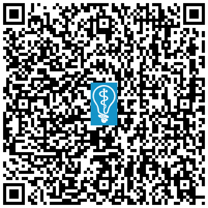 QR code image for Emergency Dentist vs. Emergency Room in Anaheim, CA