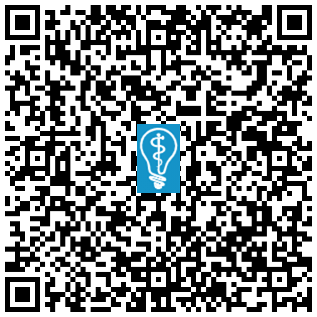 QR code image for General Dentist in Anaheim, CA