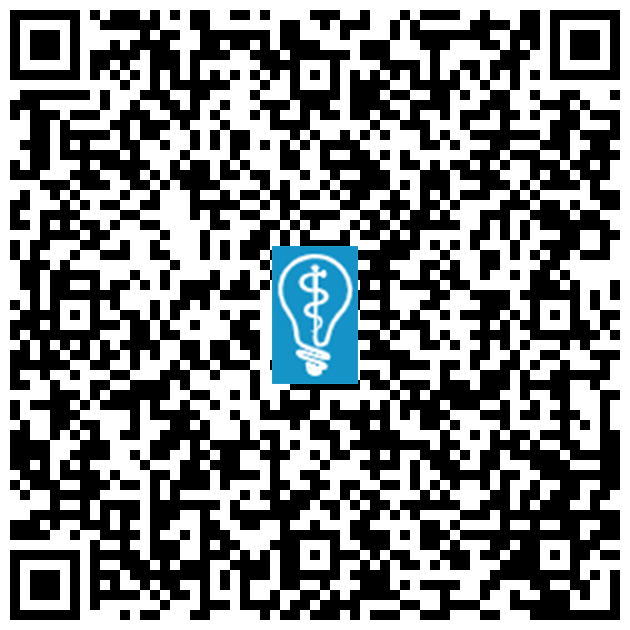 QR code image for Gum Disease in Anaheim, CA