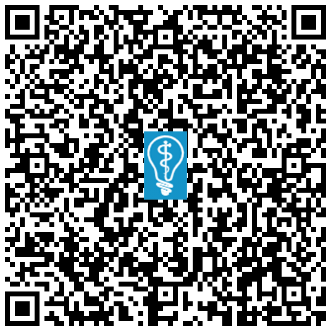 QR code image for Helpful Dental Information in Anaheim, CA