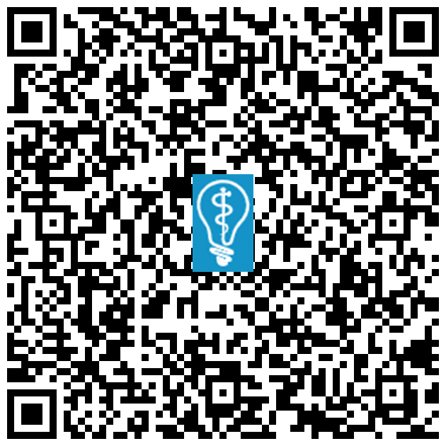 QR code image for Implant Dentist in Anaheim, CA