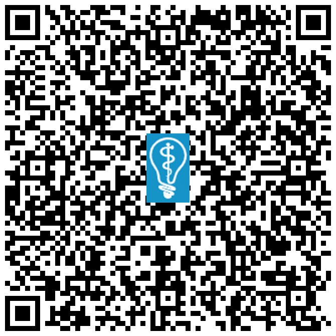 QR code image for The Difference Between Dental Implants and Mini Dental Implants in Anaheim, CA