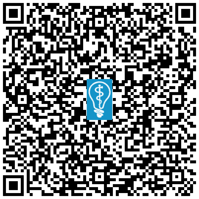 QR code image for Kid Friendly Dentist in Anaheim, CA