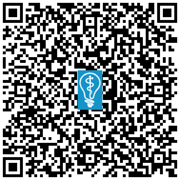 QR code image for Mouth Guards in Anaheim, CA