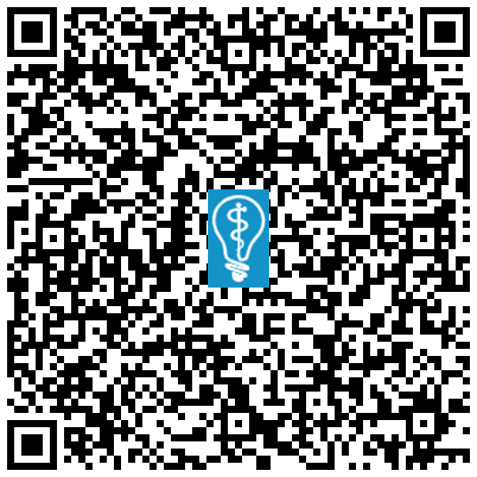 QR code image for Options for Replacing All of My Teeth in Anaheim, CA