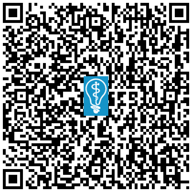 QR code image for Options for Replacing Missing Teeth in Anaheim, CA