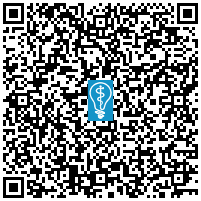 QR code image for Oral Cancer Screening in Anaheim, CA