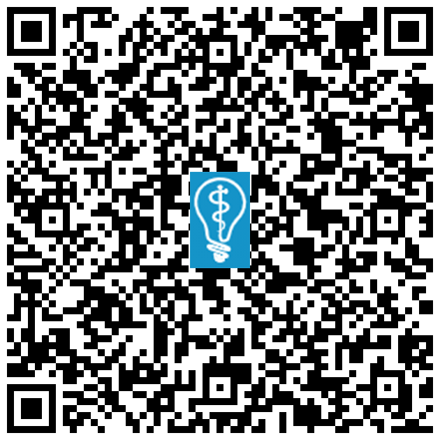 QR code image for Oral Hygiene Basics in Anaheim, CA