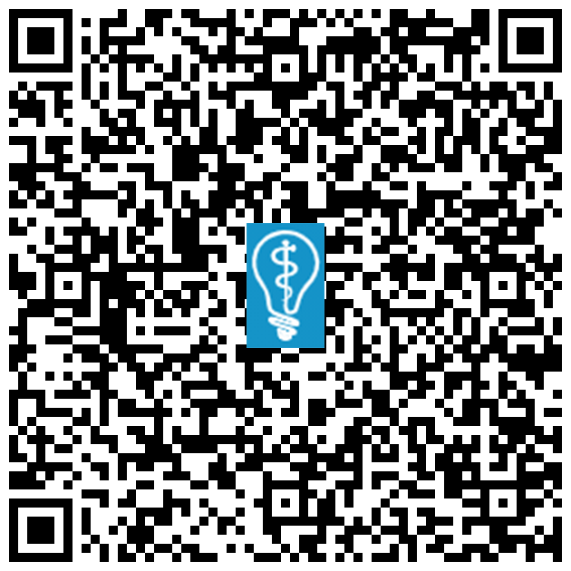 QR code image for Periodontics in Anaheim, CA