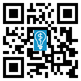 QR code image to call Dental Group of Anaheim in Anaheim, CA on mobile