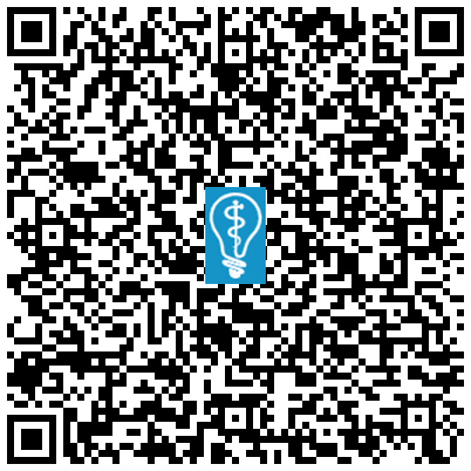 QR code image for Post-Op Care for Dental Implants in Anaheim, CA